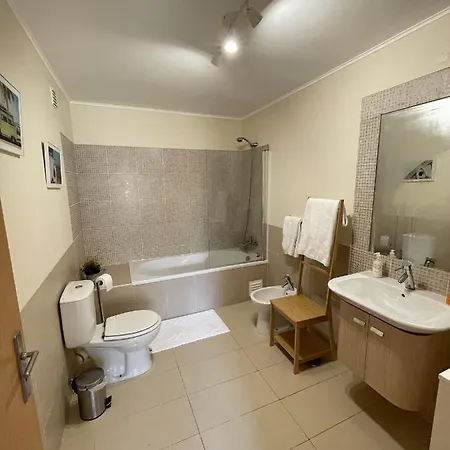 Recanto Cabanas De Apartamento Tavira